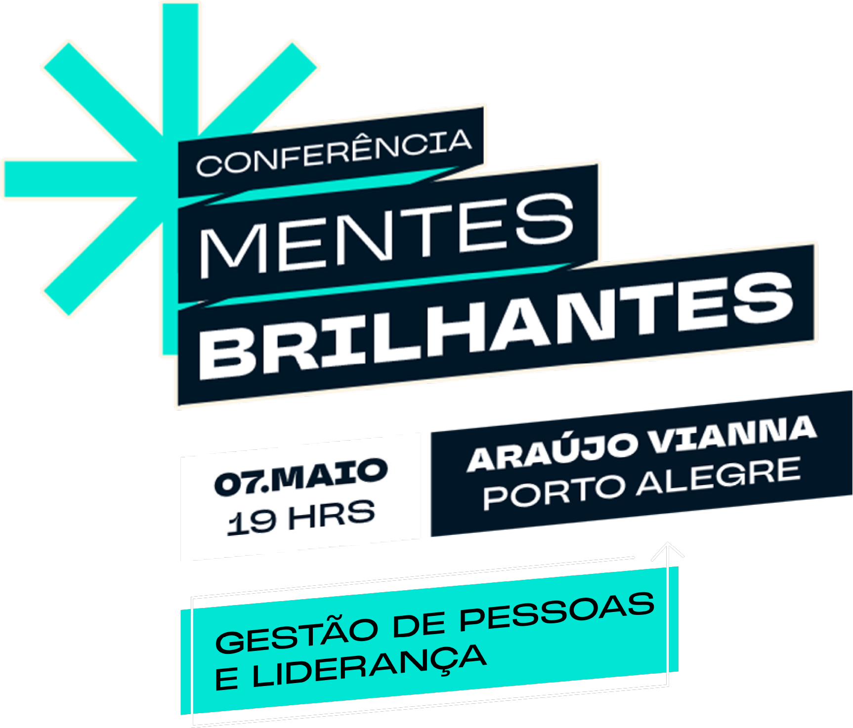 Confer Ncia Tiago Brunet Mentes Brilhantes Grupo Mentes Brilhantes